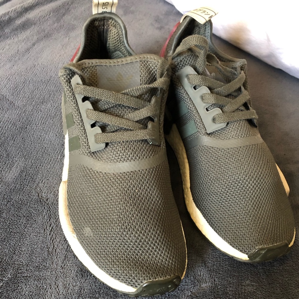 Adidas sneakers, US Size 8.5